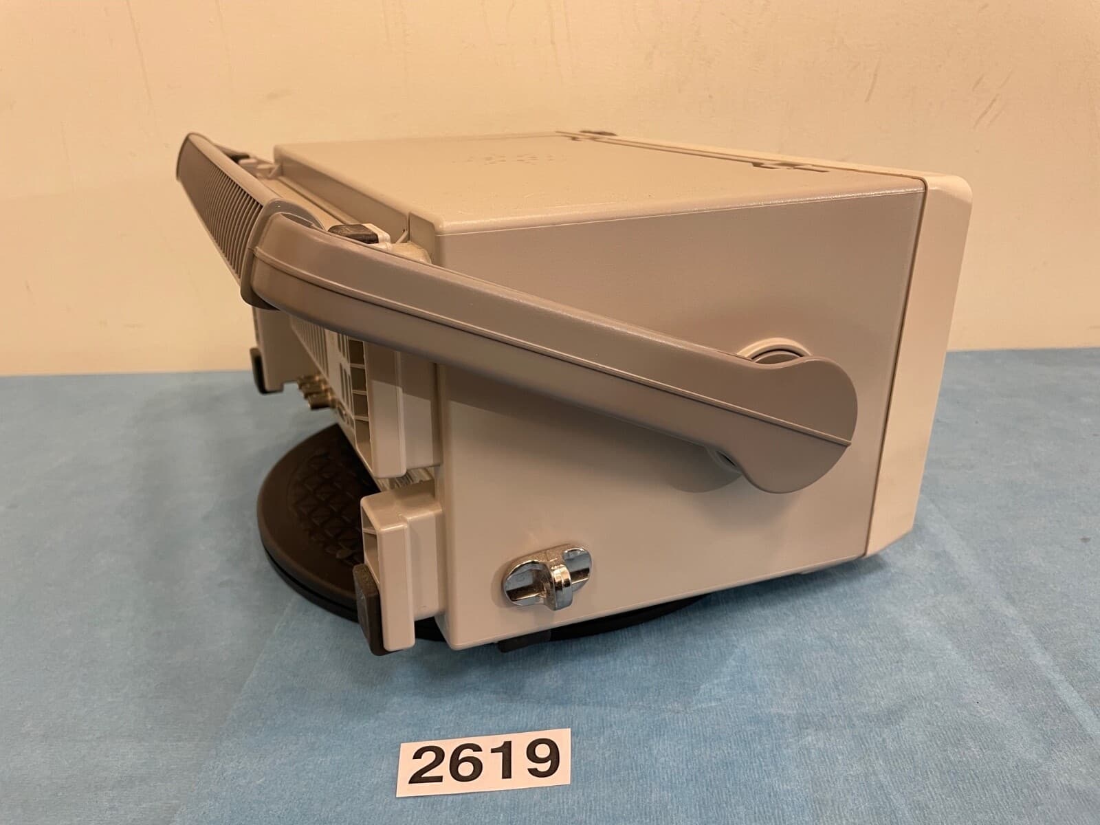 Agilent Technologies DSO6014A 100 MHz 4-Channel Digital Storage Oscilloscope 5