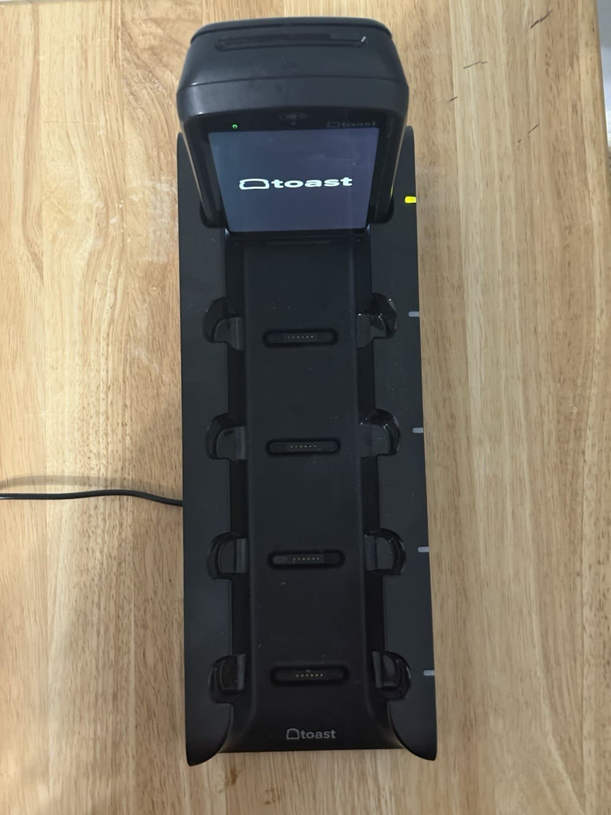 Toast 5-in-1 Charging Dock For Toast Go 2 2