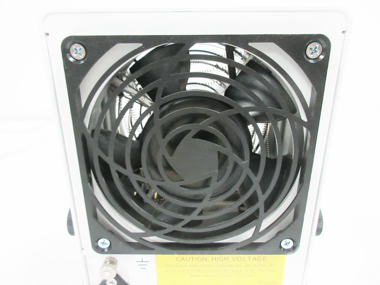 SIMCO 4003367 AEROSTAT PC IONIZER AIR BLOWER - PARTS 6