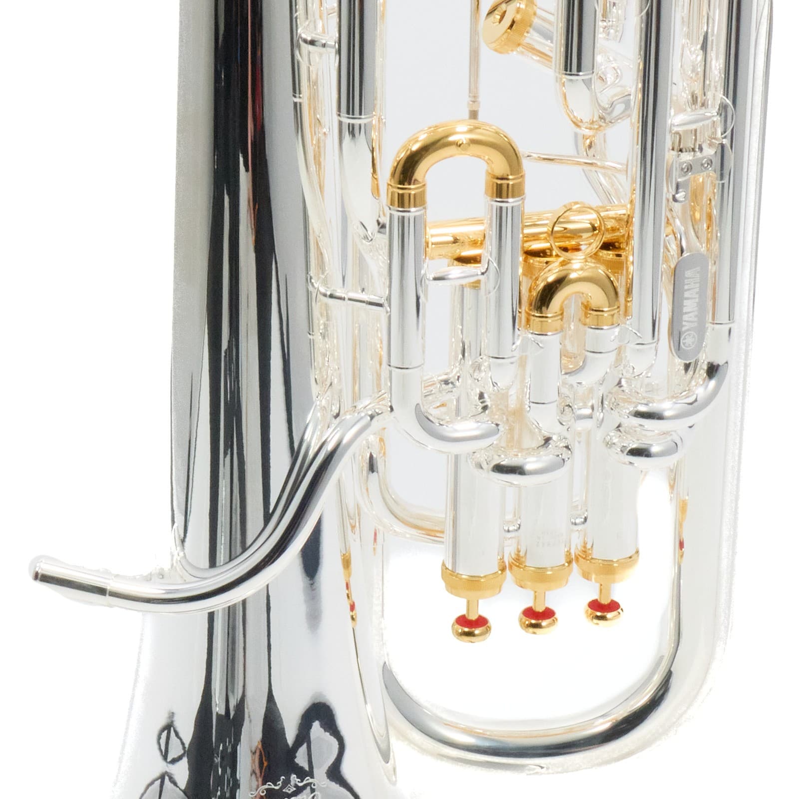 Yamaha Model YEP-842TS Custom Compensating Euphonium MINT CONDITION 5