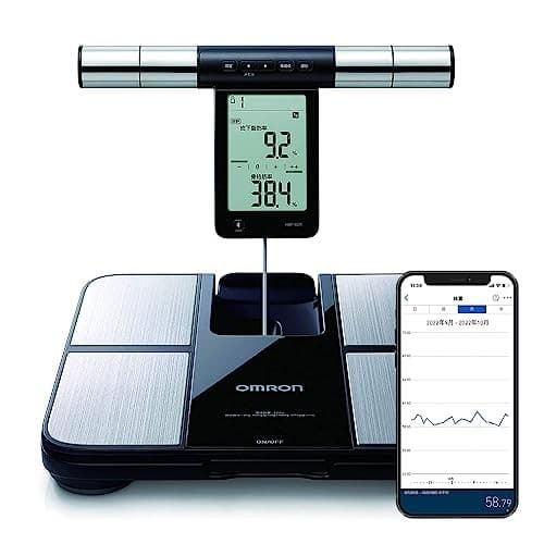 OMRON Weight / Body Composition Analyzer KRD-703T Smartphone Linked