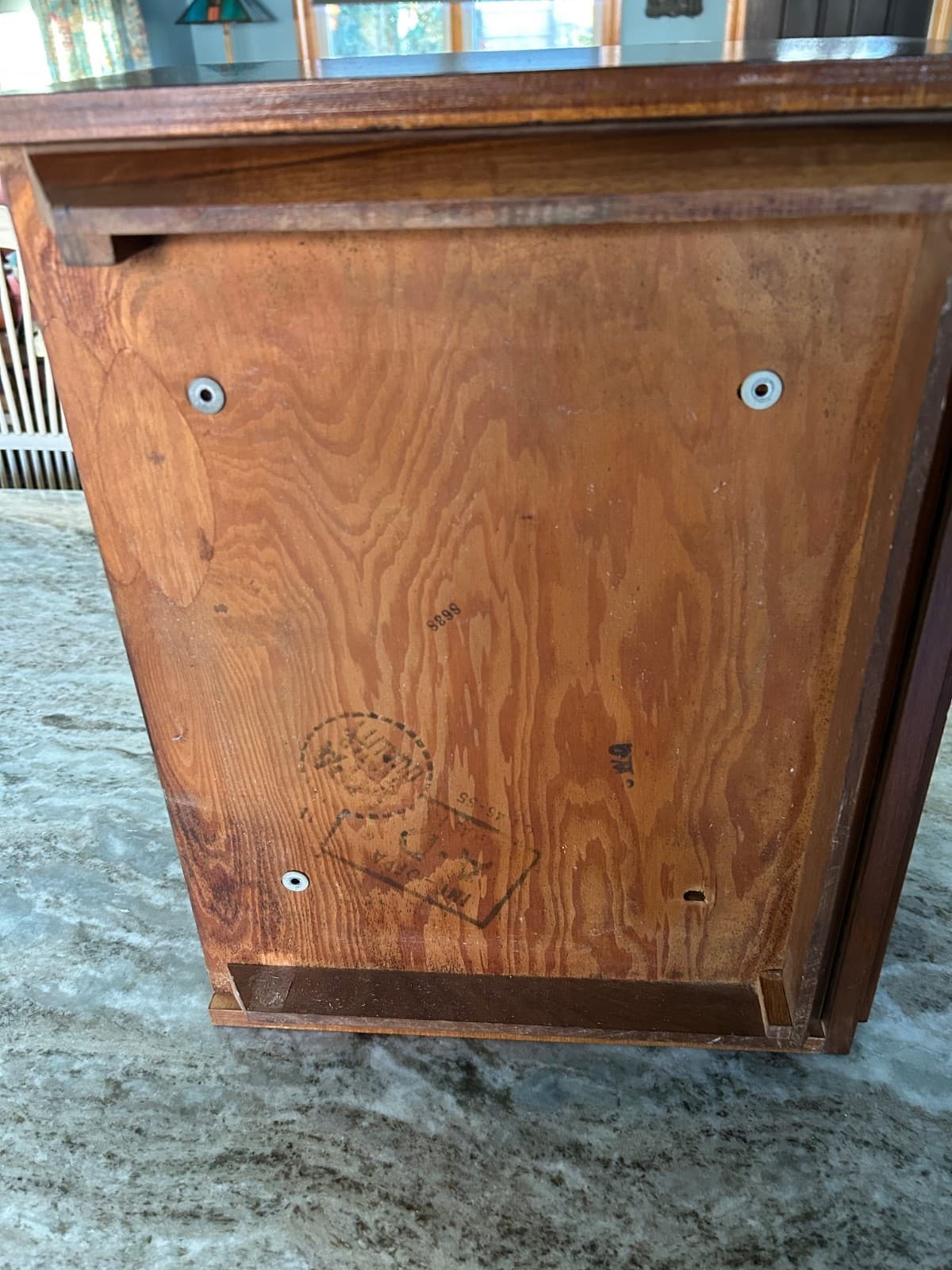 Harmon Kardon Citation 1 Original Wood Cabinet Excellent Condition 3