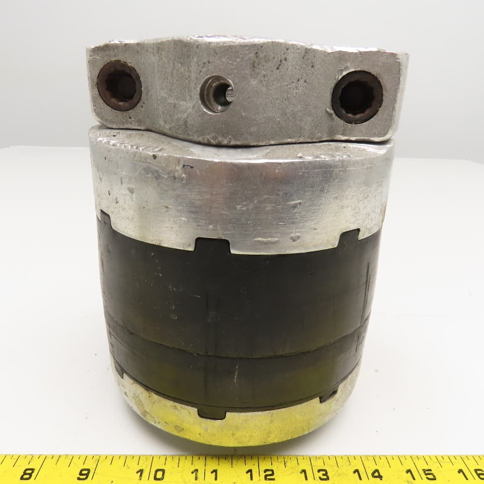 Tidland 60051 6" OD 2-3/4" Round Bore Air Chuck 5