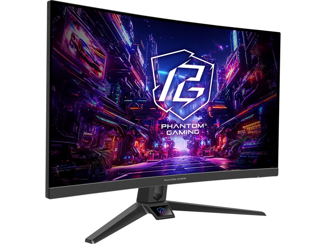 ASRock Phantom Gaming 27" 280 Hz VA FHD Gaming Monitor FreeSync Premium (AMD Ada 2