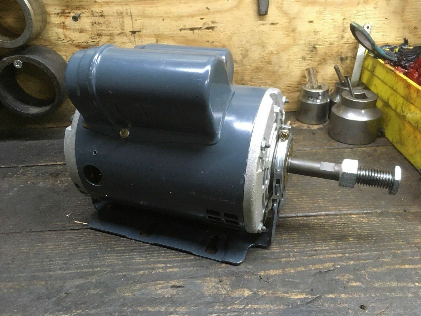 Drive Motor For Huebsch, Speed Queen, Ipso Dryer 70337901P Low Amp 2