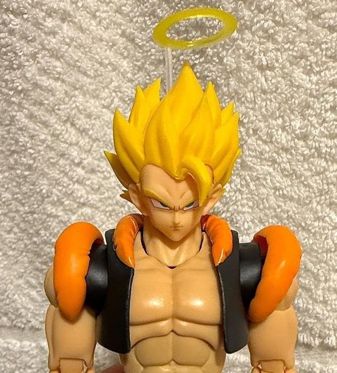 Custom Kamione/Tonsen Gogeta Heads to DF 3.0 Body Neck Joint - READ DESCRIPTION!