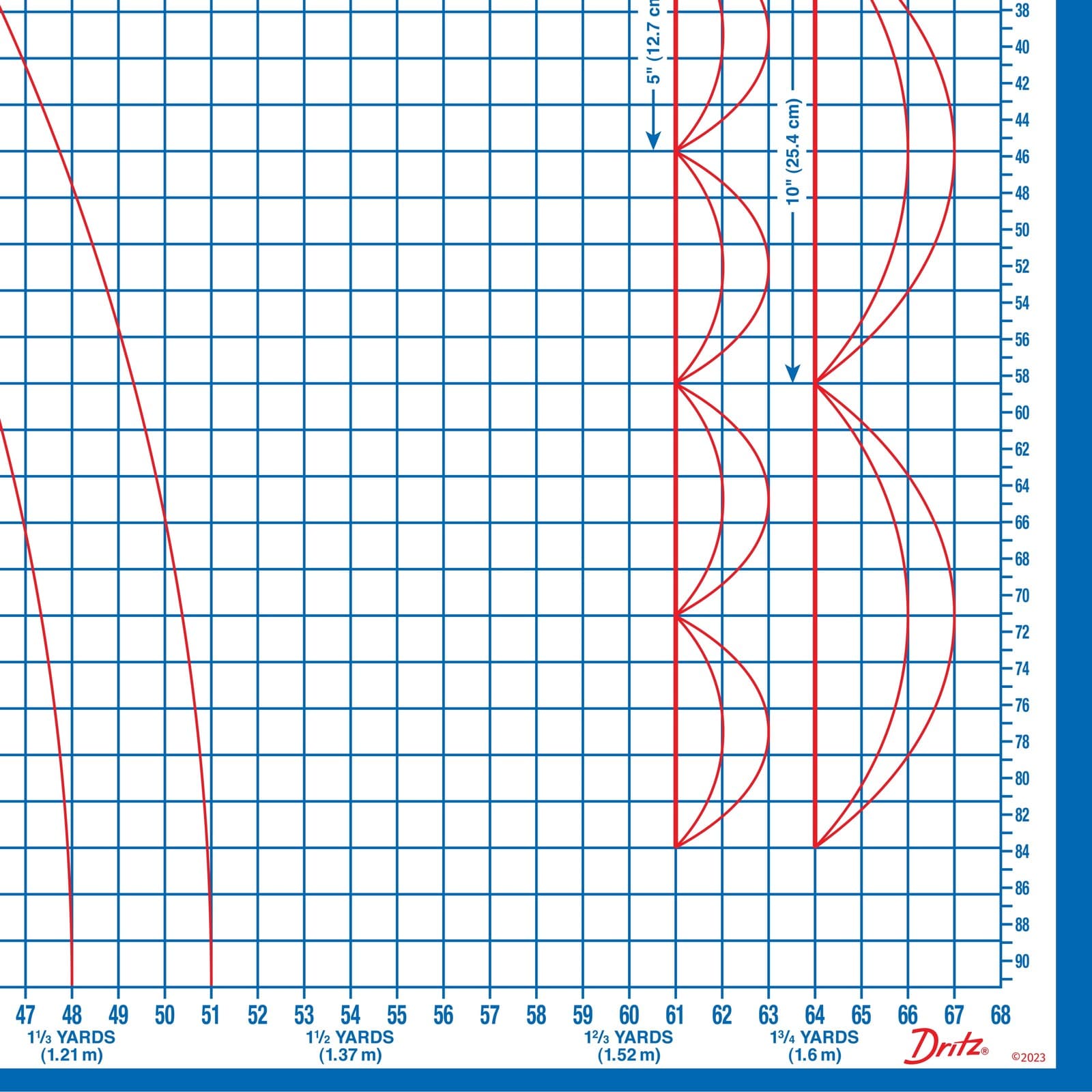 Foldable Superboard, Laminated Cutting Surface 4