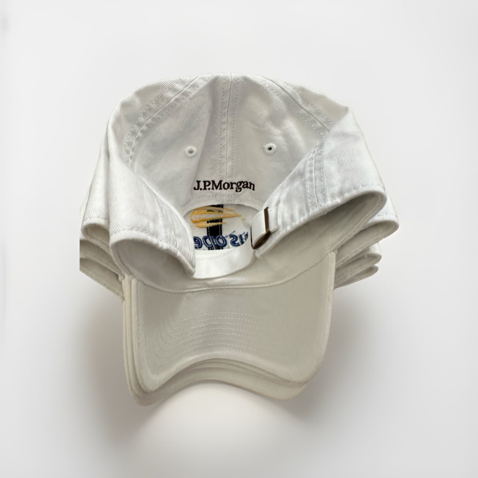 US OPEN tennis 2025 hat with JP Morgan on the back. Unisex. New. 3