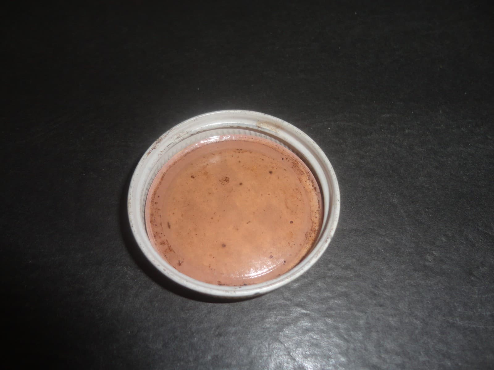 SQUIRT SODA FOUNTAIN SYRUP JUG SCREW ON CAP LID LARGE SPOUT 4