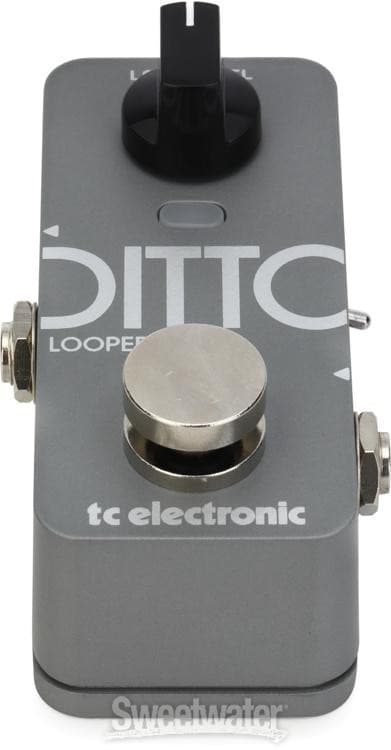 TC Electronic Ditto 2 Looper Pedal 5
