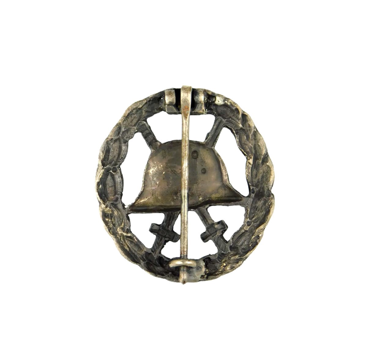 1982 WW1 GERMAN THE WOUND BADGE 2ND CLASS VERWUNDETENABZEICHEN 2