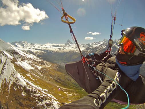 Syride Sys Gps V3 Variometer  For Paraglider PPG, Paramotor Best Price 3