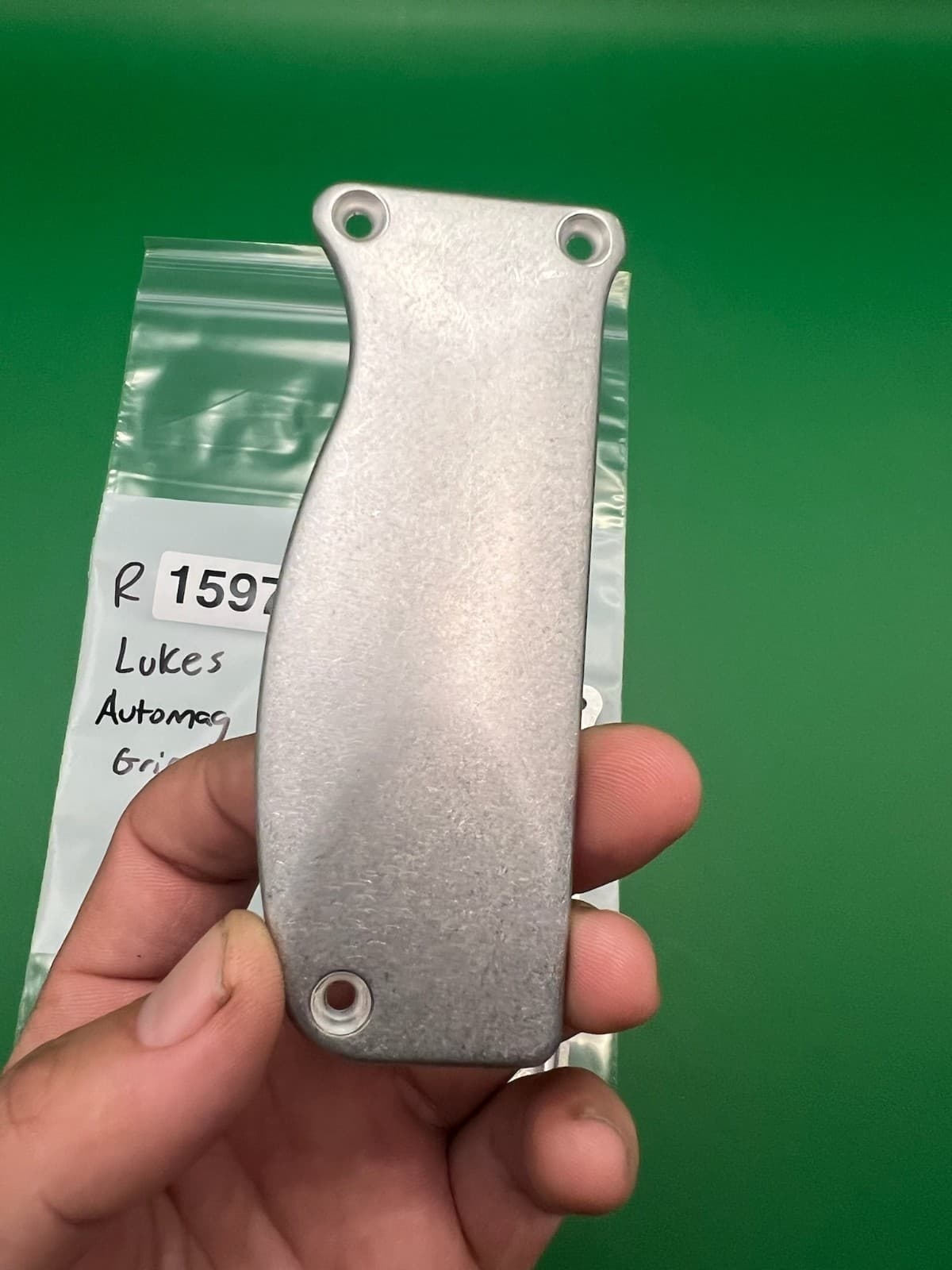 Lukes Automag Grips 3