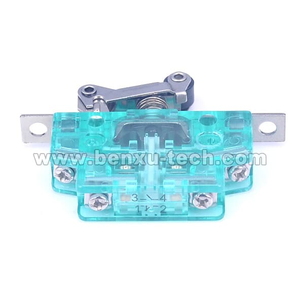 S800a Snap Action Limit Switch NO+NC Contacts IP40 Contact System IP00 Terminals 4