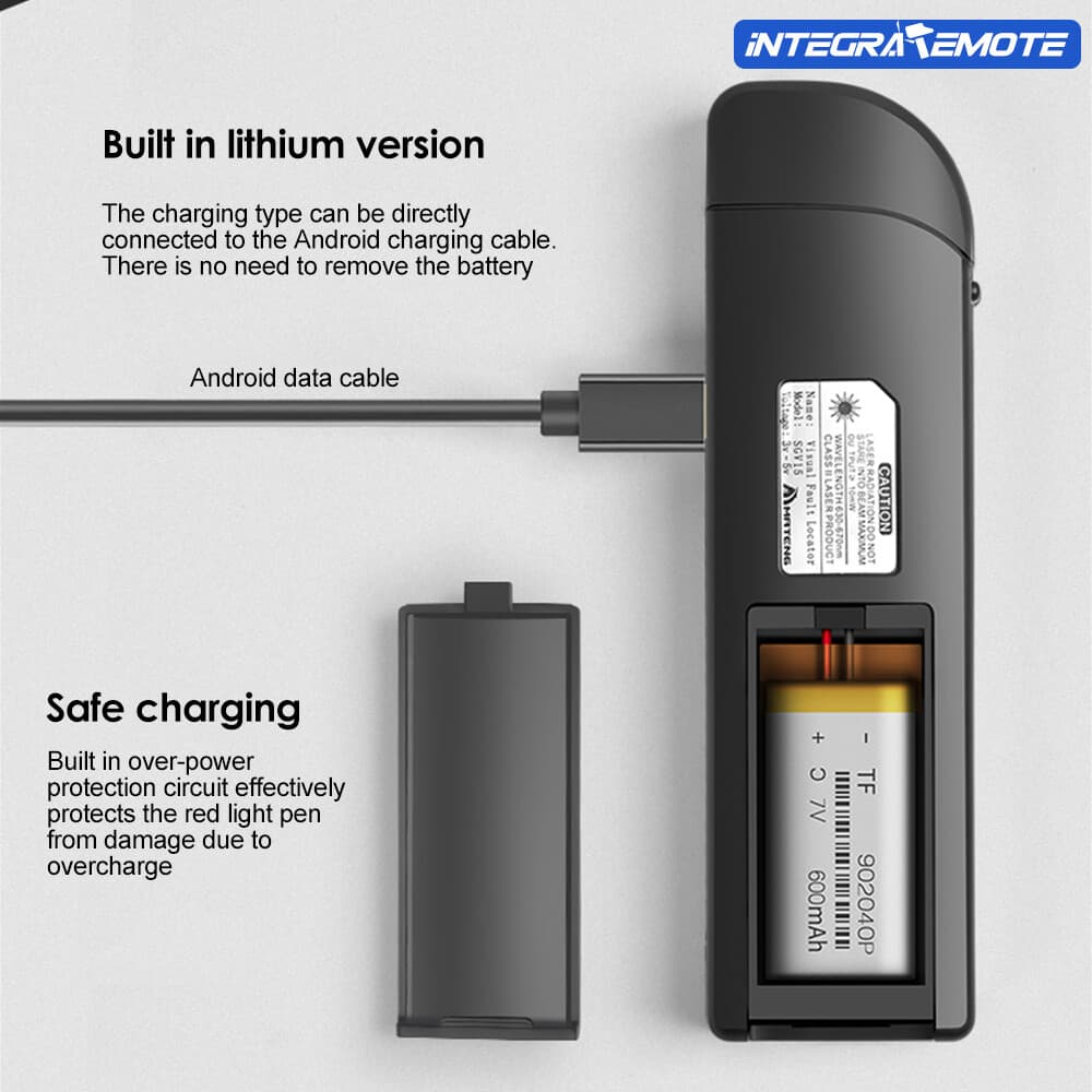 5/15/20/30Mw Visual Fault Locator Red Light Fiber Optic Laser Tester Pen 5-30km 4