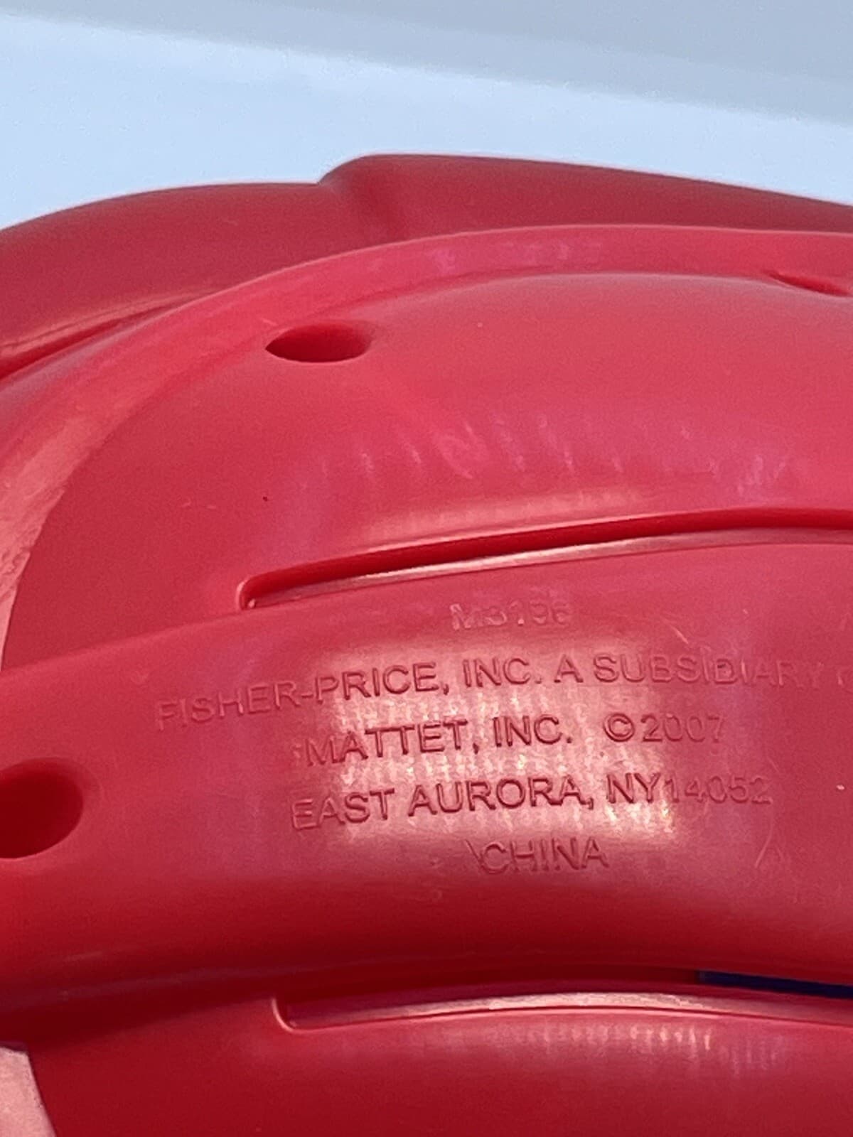 AMAZING ANIMALS TUBTIME TUGBOAT By FISHER PRICE 2007 TUGBOAT ONLY 6