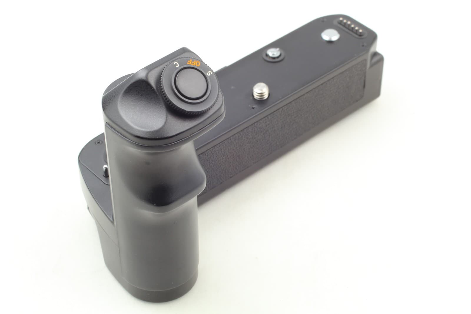 Tested [N MINT+] Canon AE Power Winder FN Motor Drive for New F-1 SLR From JAPAN 3