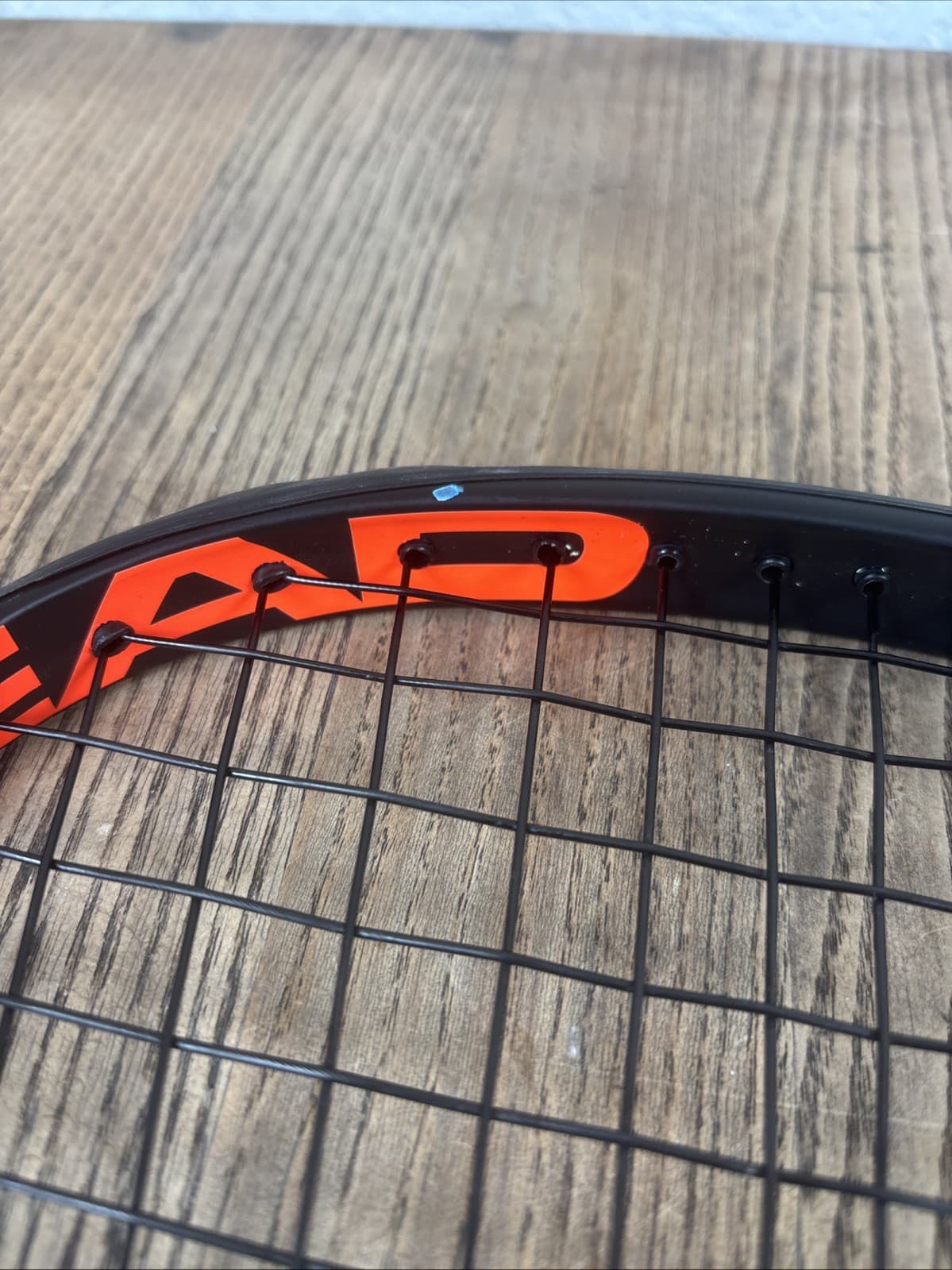 Head Graphene Radical 170G Racquetball Racquet -needs new grip 4