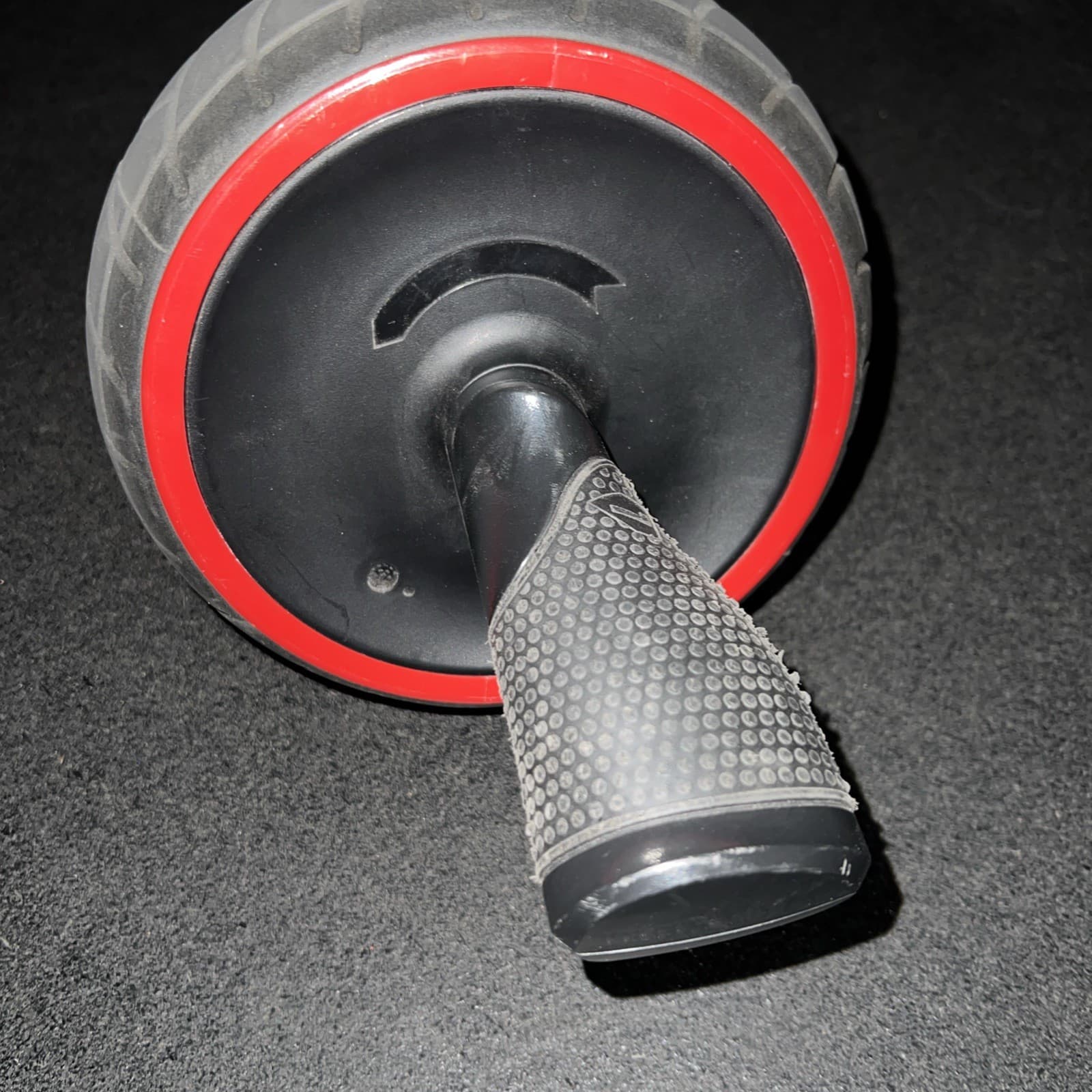 IRON MAN Ab Roller Wheel -  Ab Workout Equipment for Abdominal & Core Strength 2