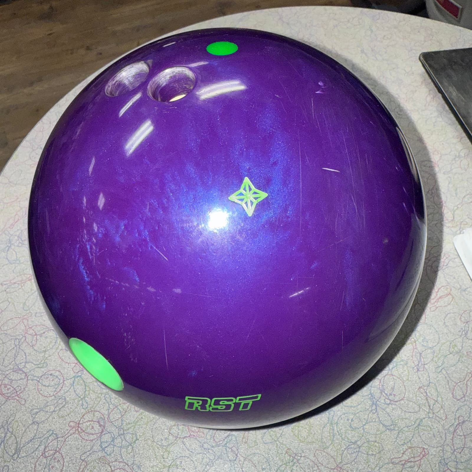 15lb Roto Grip RST X-2 2