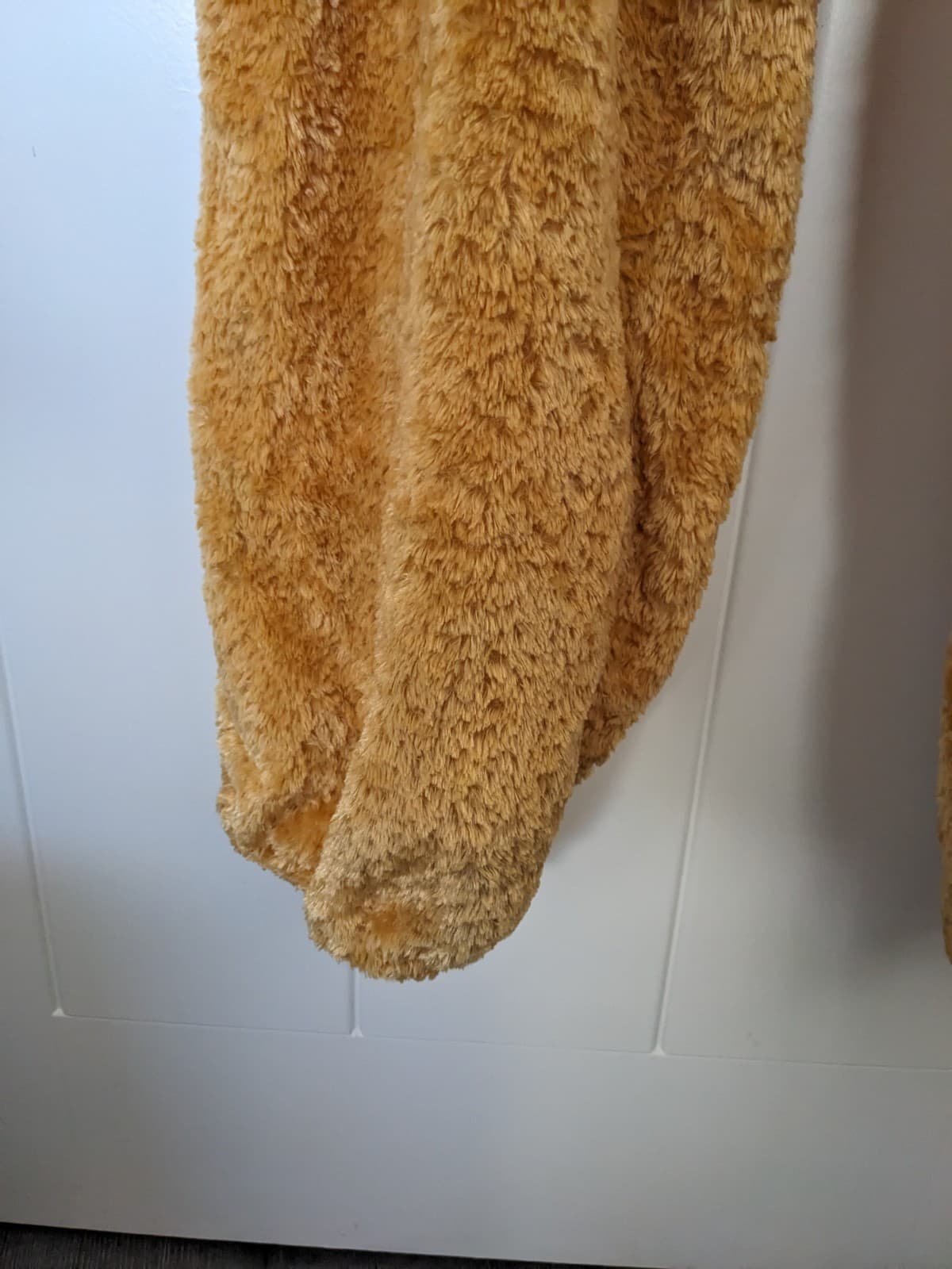 Disney Store Winnie the Pooh Plush Adult Costume – Adult Medium Vintage Jumpsuit 5