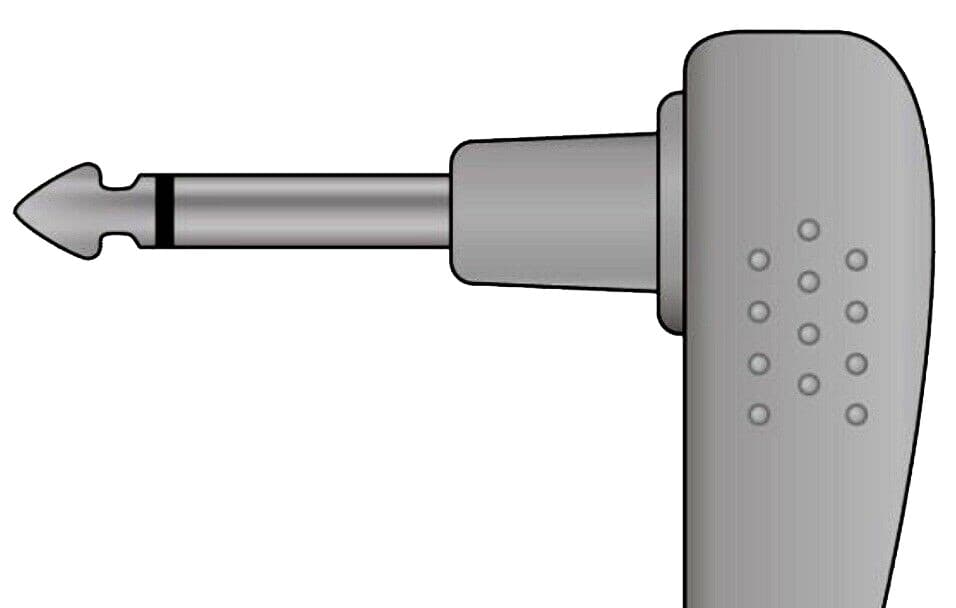 Datex Ohmeda, MEK Rectal Esophageal Temperature Probe YSI 400 -Same Day Shipping 3