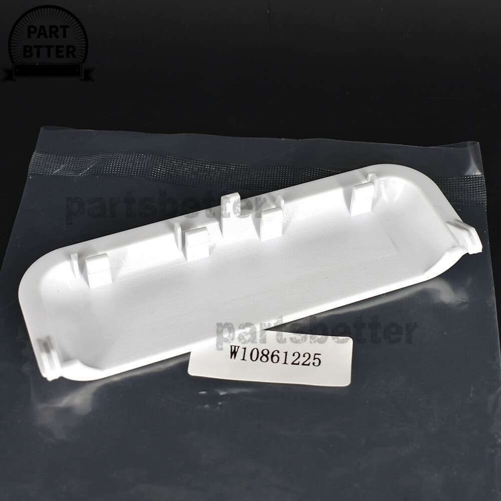 New Dryer Door Handle W10861225 For Whirlpool Amana Crosley Maytag W10714516 2