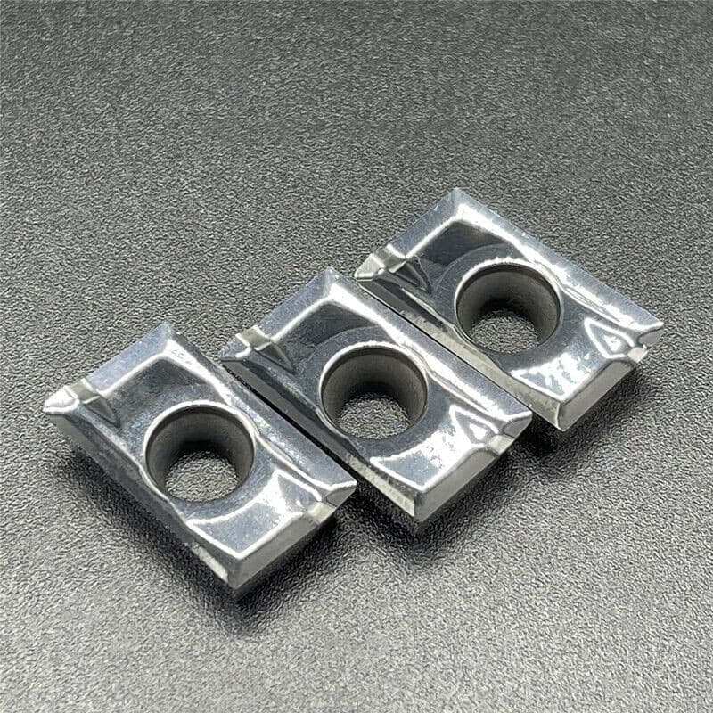 10pc APKT1604PDFR-MA3 Z01 for Aluminum carbide insert APMT16 cutting millingtool 3