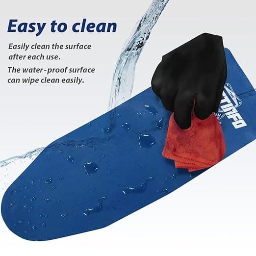 Large Flexible Funnel (21.8 inches Long), Flexible Draining Tool Oil Funnel Spi 5