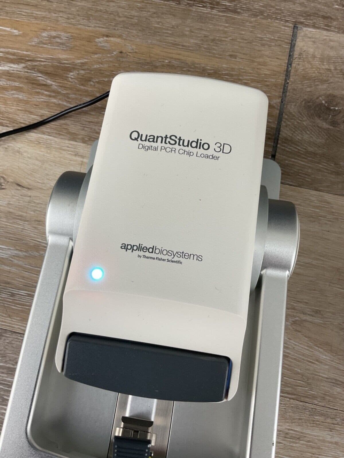 Applied Biosystems QuantStudio 3D Digital PCR System w/ PCR Chip Loader 4482592 4