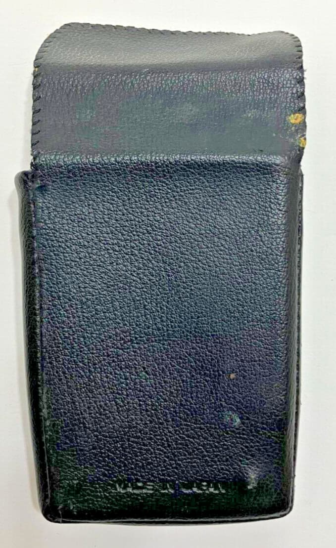 Vintage Commodore Minuteman 3 Handheld Calculator Untested AS-IS *READ 2