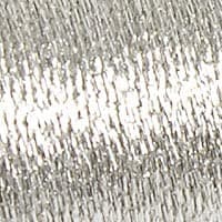  Diamant Metallic Thread 38.2yd-Light Silver silver 1 roll 3