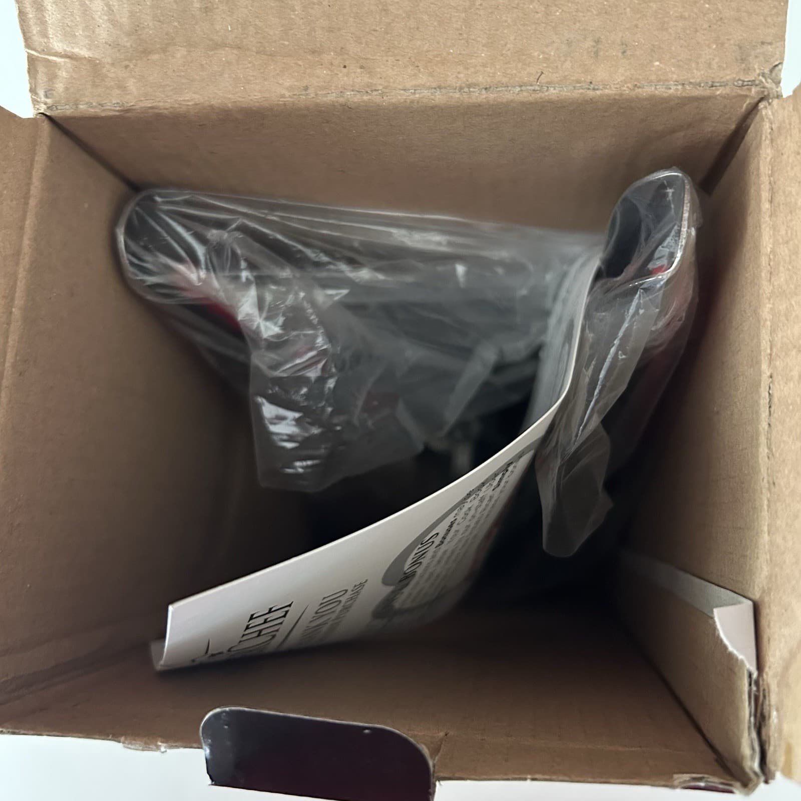 UberChef Potato Ricer Set 3 Ricing Discs Fine Medium Coarse Stainless Steel NEW 5