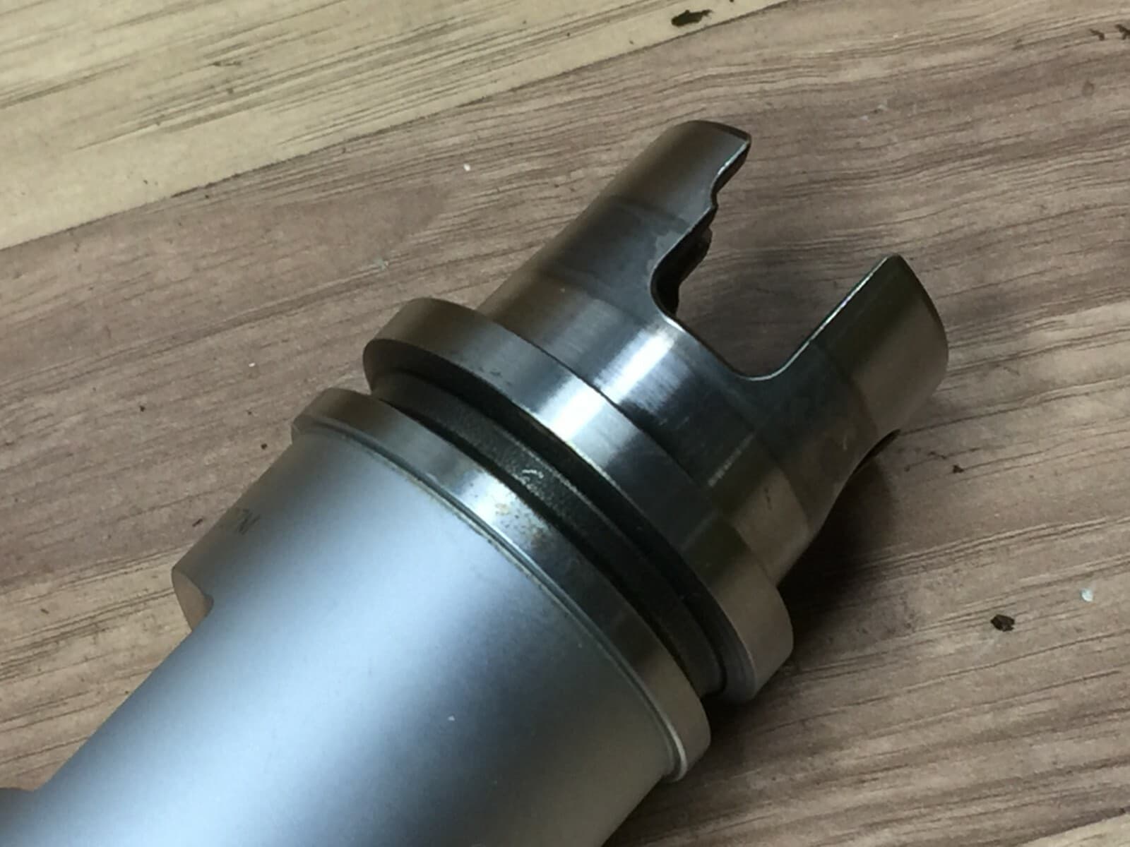 KENNAMETAL ROMICRON FINE BORING HEAD 52 - 66 MM X .002MM 4