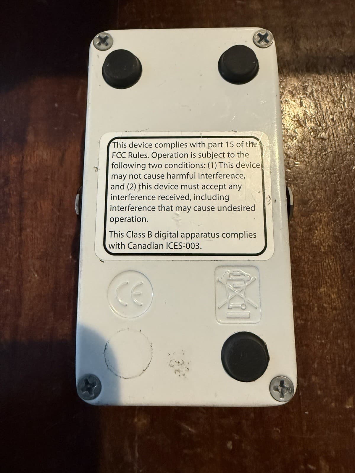 Electro Harmonix 360 Nano Looper Phrase Recorder Sampler Guitar Effect Pedal 2