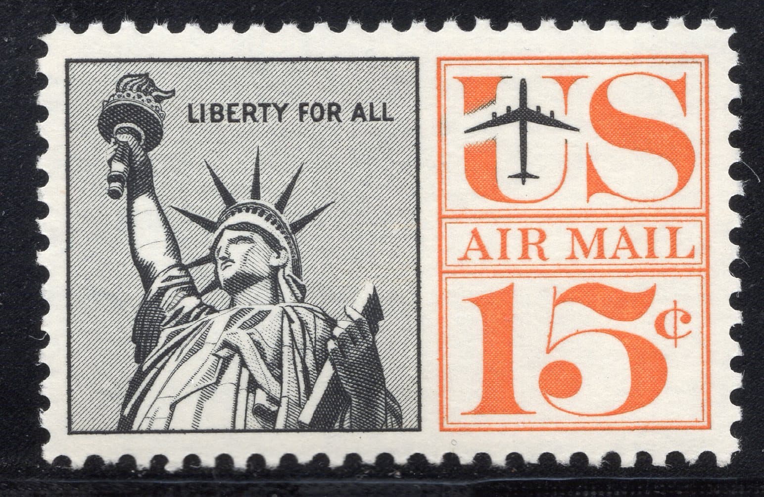 C63 * STATUE OF LIBERTY * U.S. Postage Stamp MNH