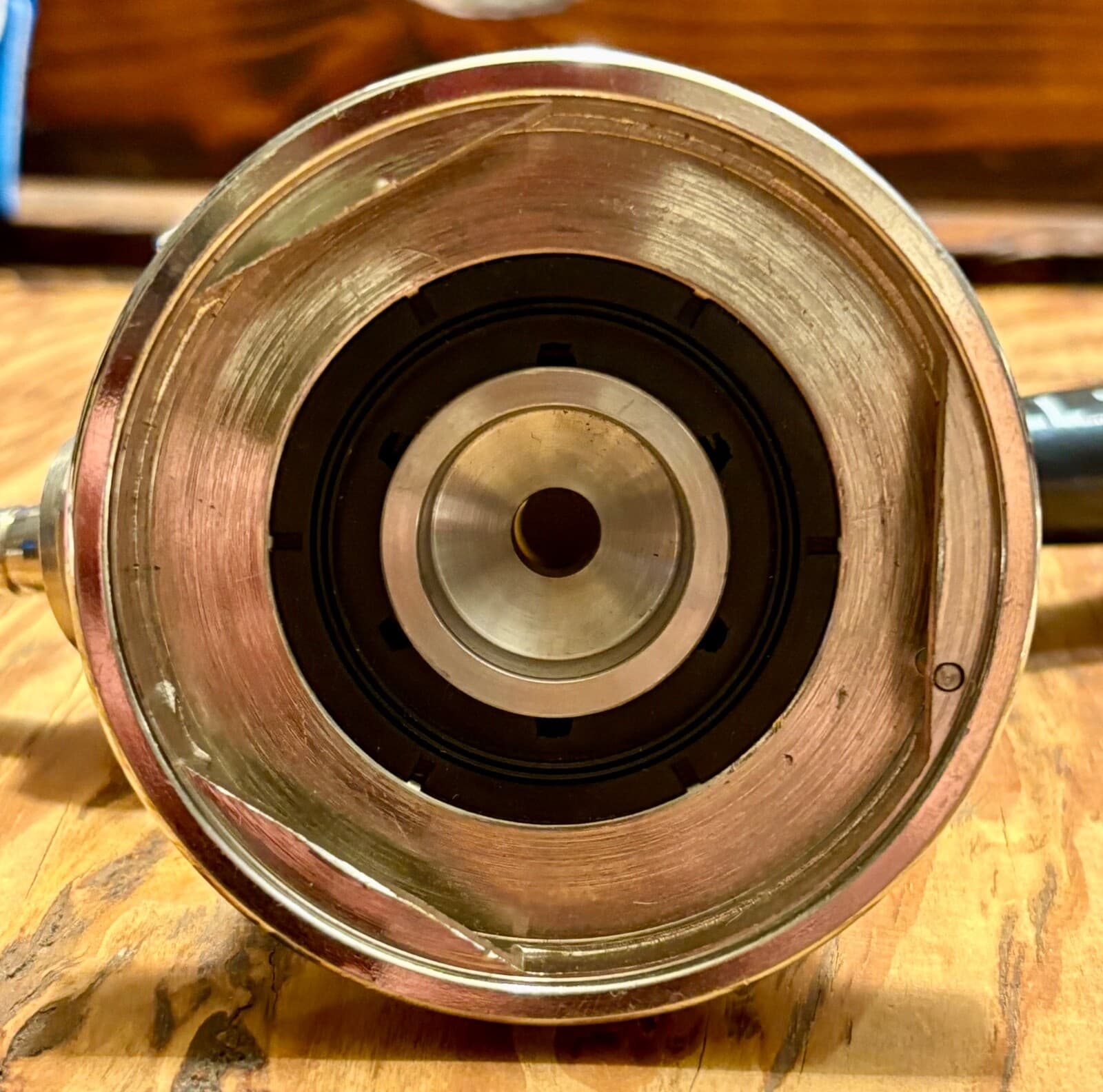 G System Keg Coupler - SS 304 probe 2