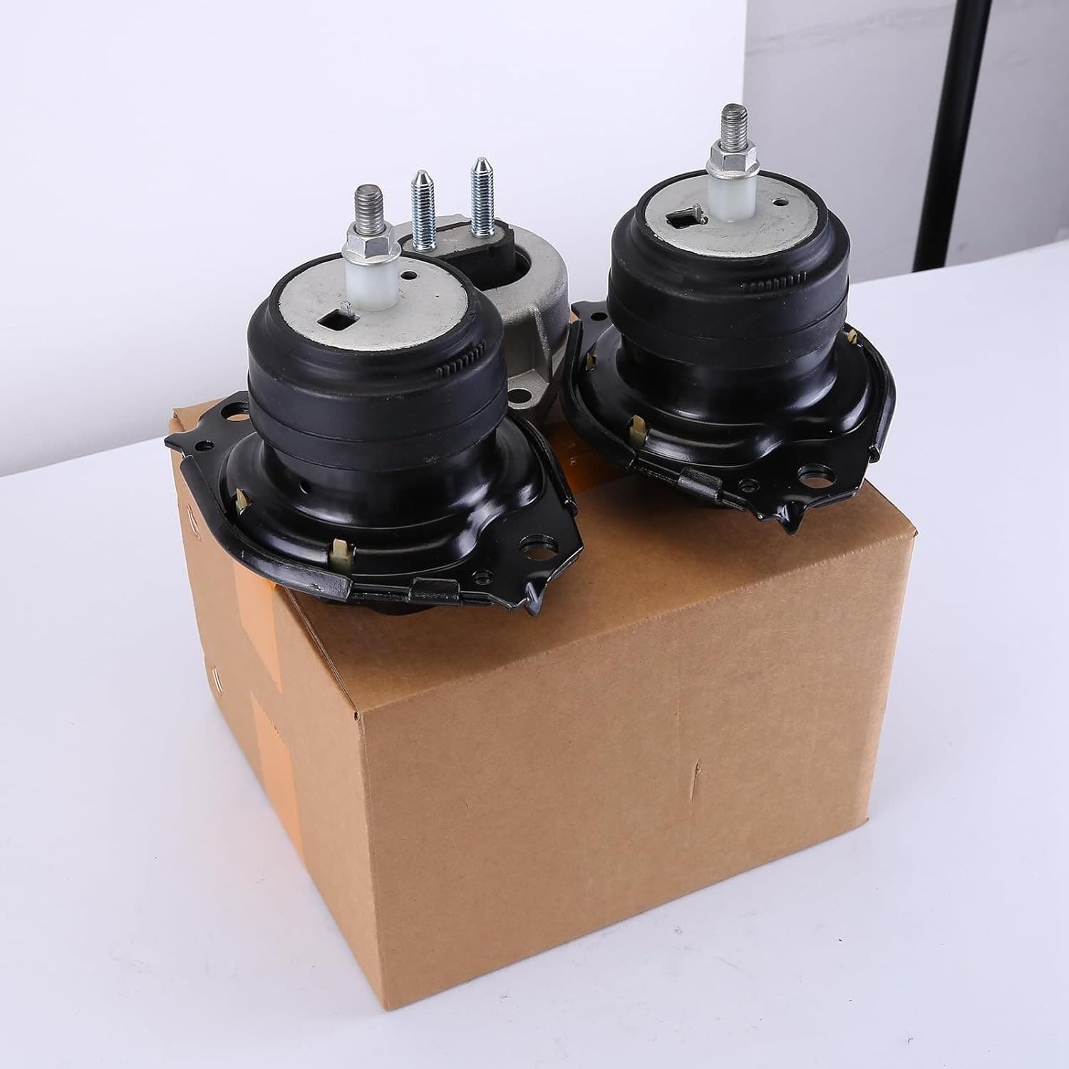 3PCS Engine Motor and Transmission Mount Set fit for Grand Cherokee 2011-2019  3