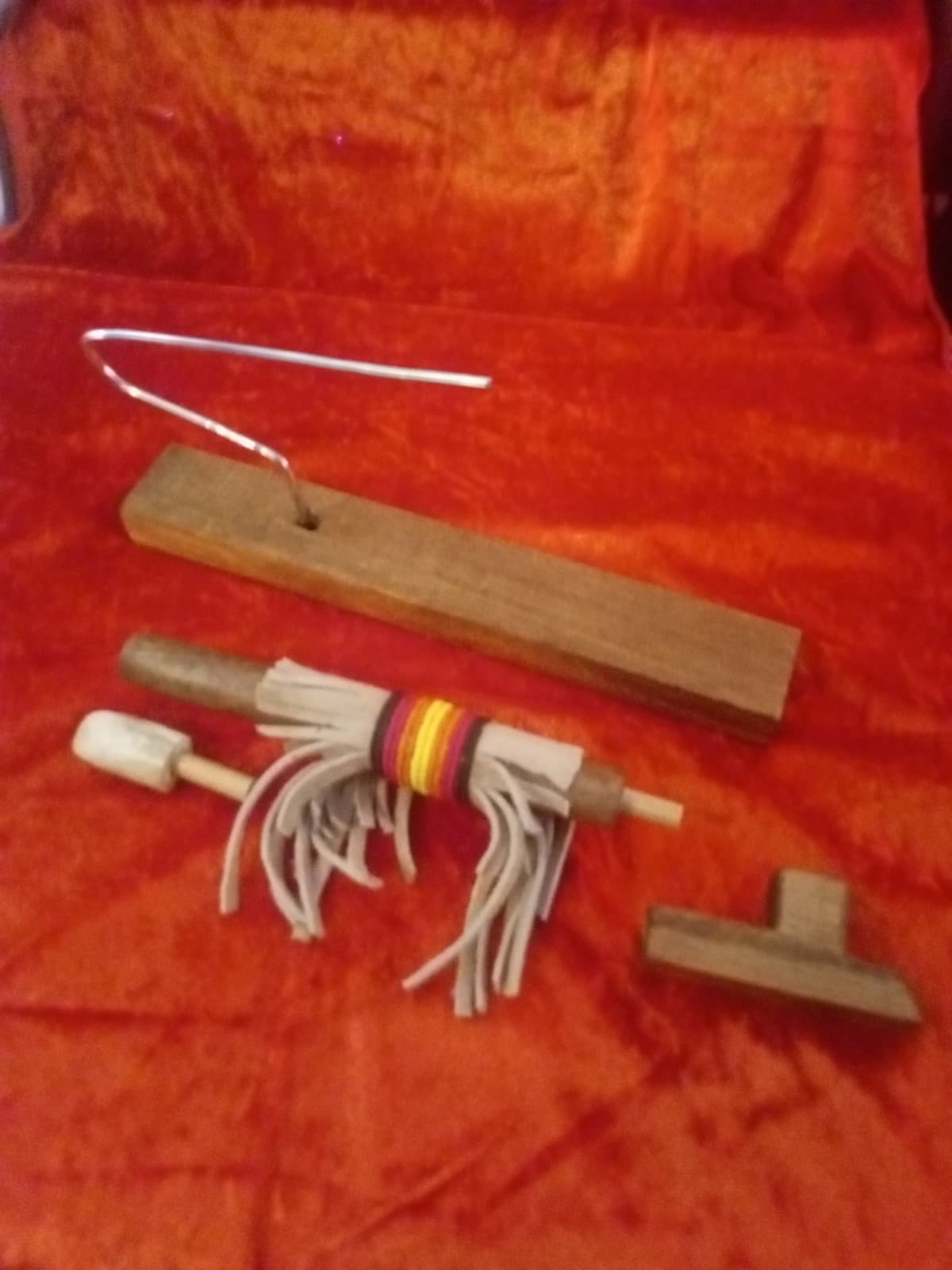 Native American Personal Smoking Pipe  6