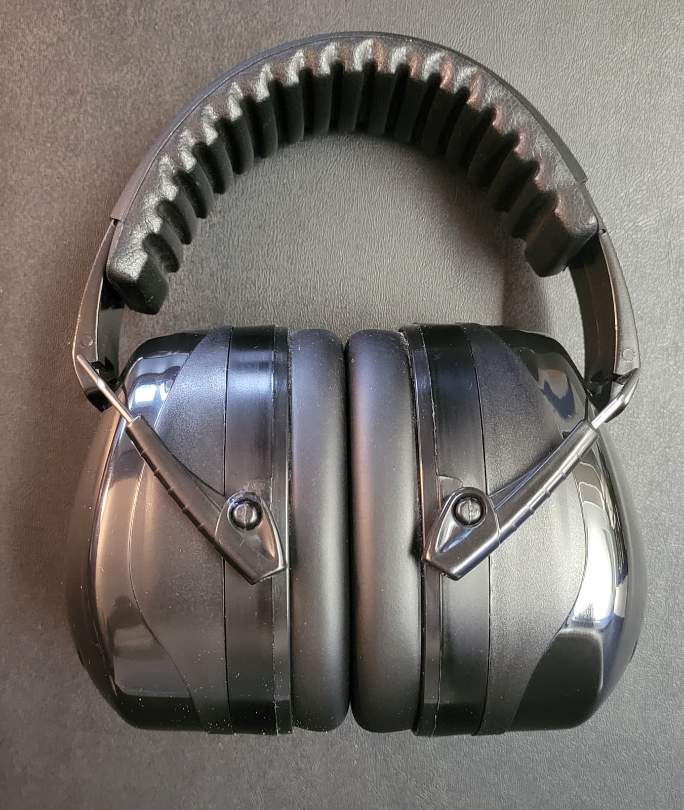 MPOW EN352-1 Noise Reduction Safety Ear Muffs - Hearing Protection - Preowned 2