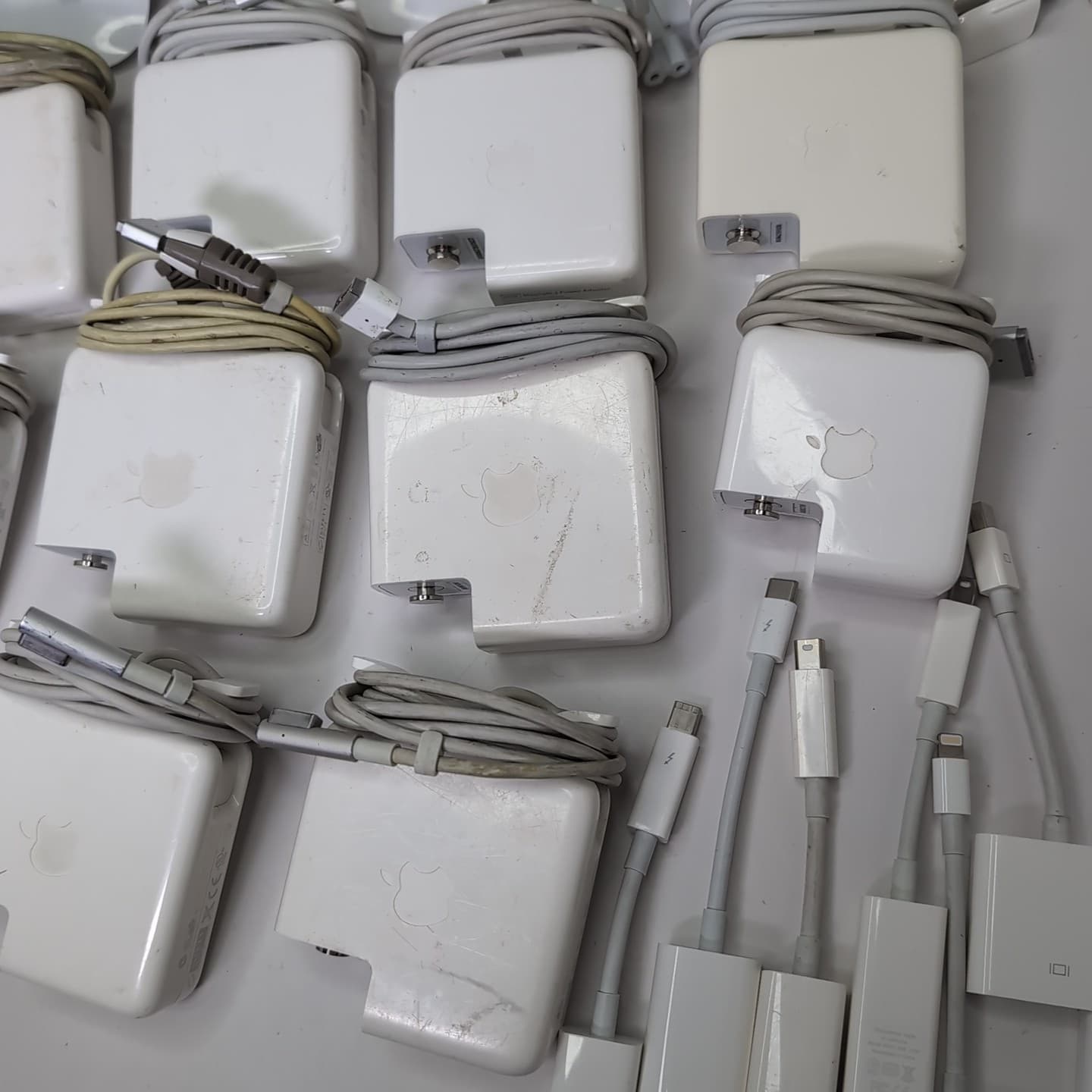 Mixed Lot of Apple Charging And Connect Accessories As-Is - Untested 3