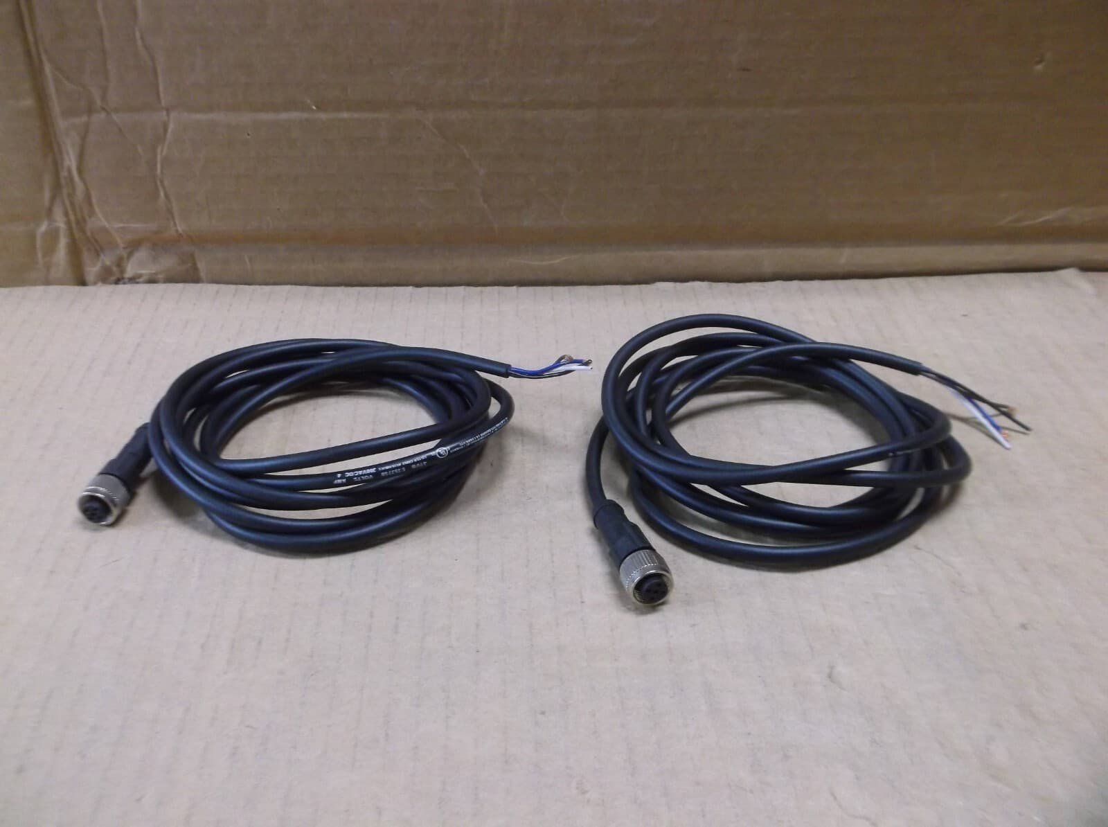 OP-87634 Keyence Switch Sensor Cable Cordset OP87634