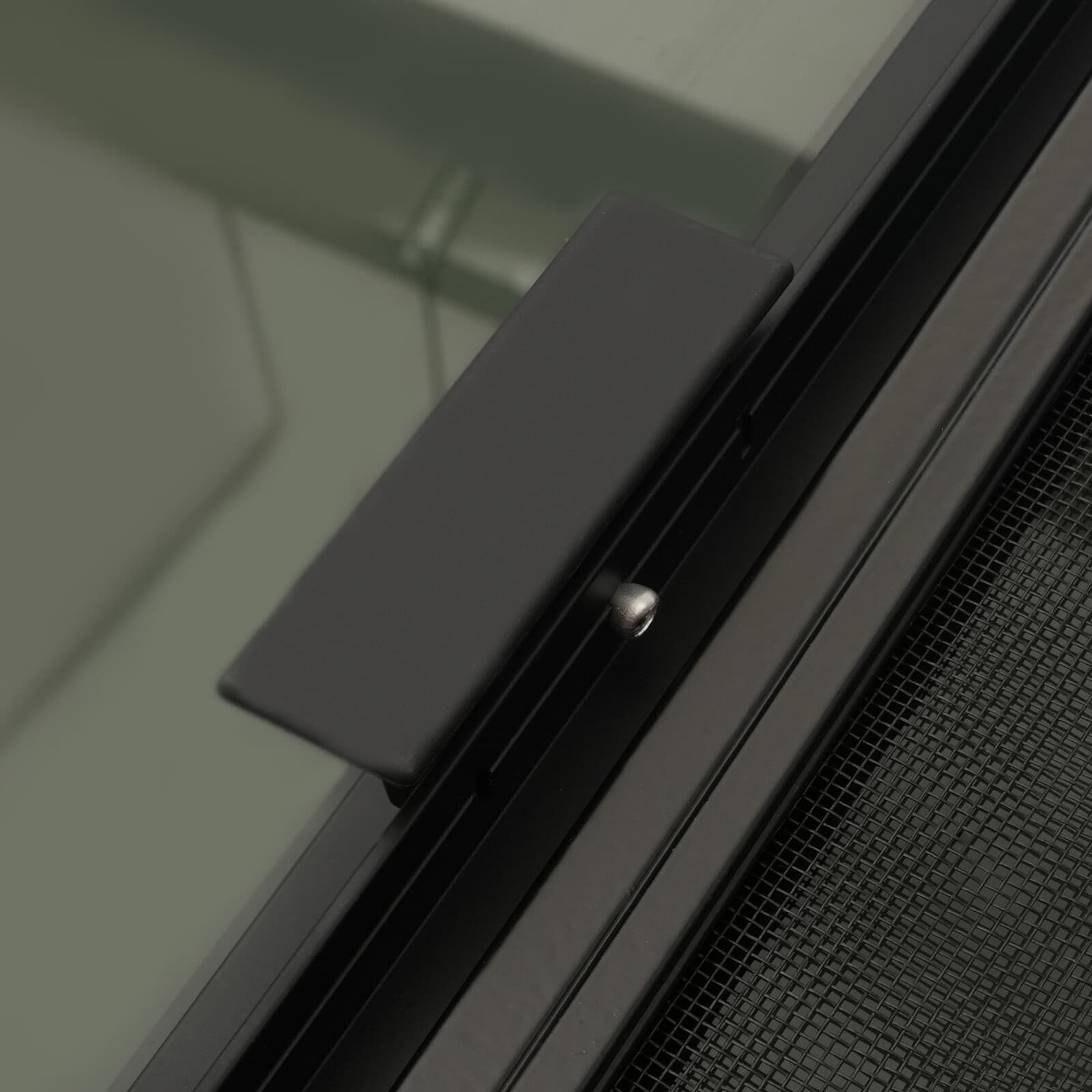 RV Window Horizontal Sliding Windows Multiple Wall Thicknesses Waterproof 4