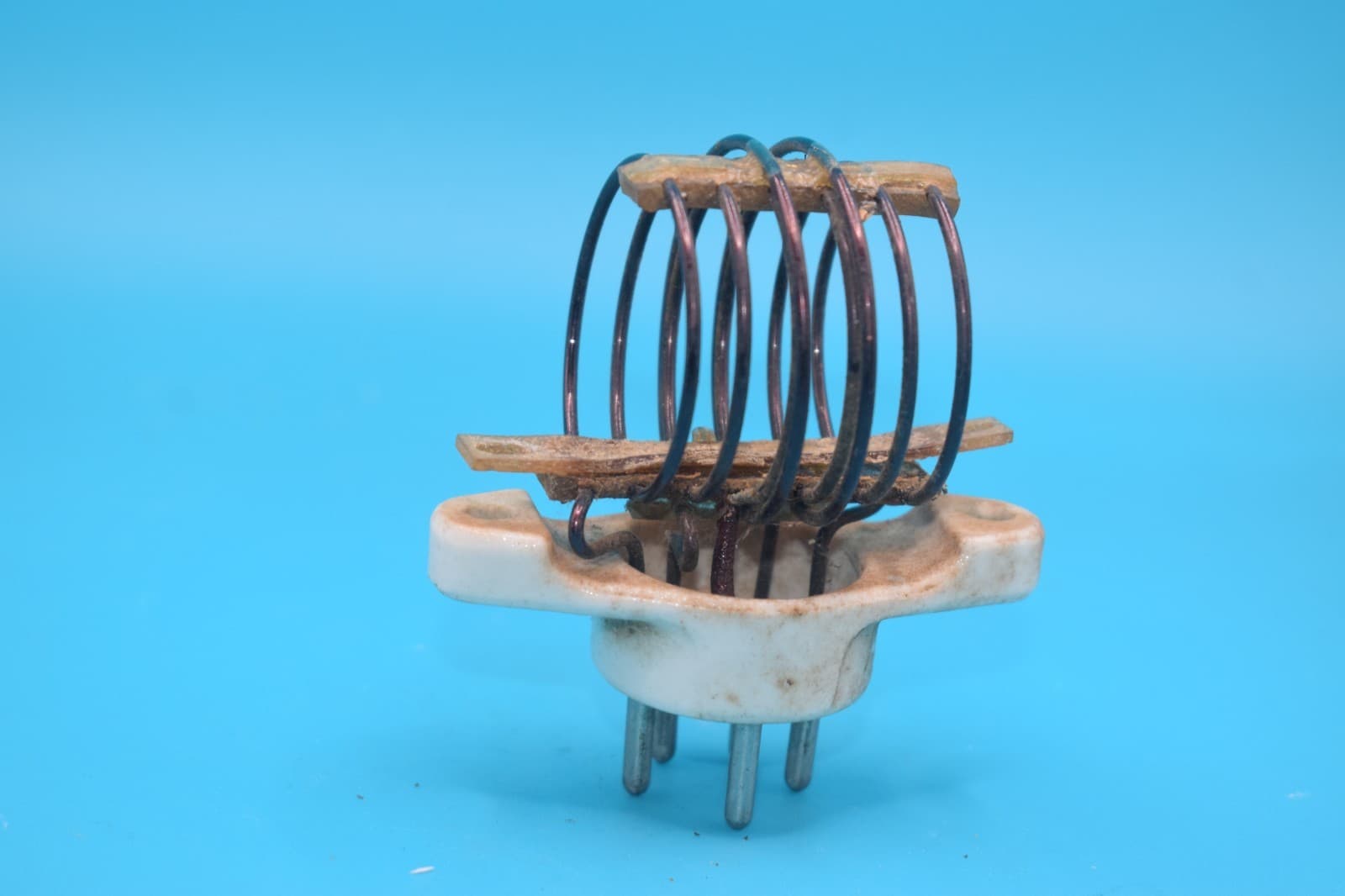 GOOD CONDITION BUD  10 METER PLUG-IN COIL 3