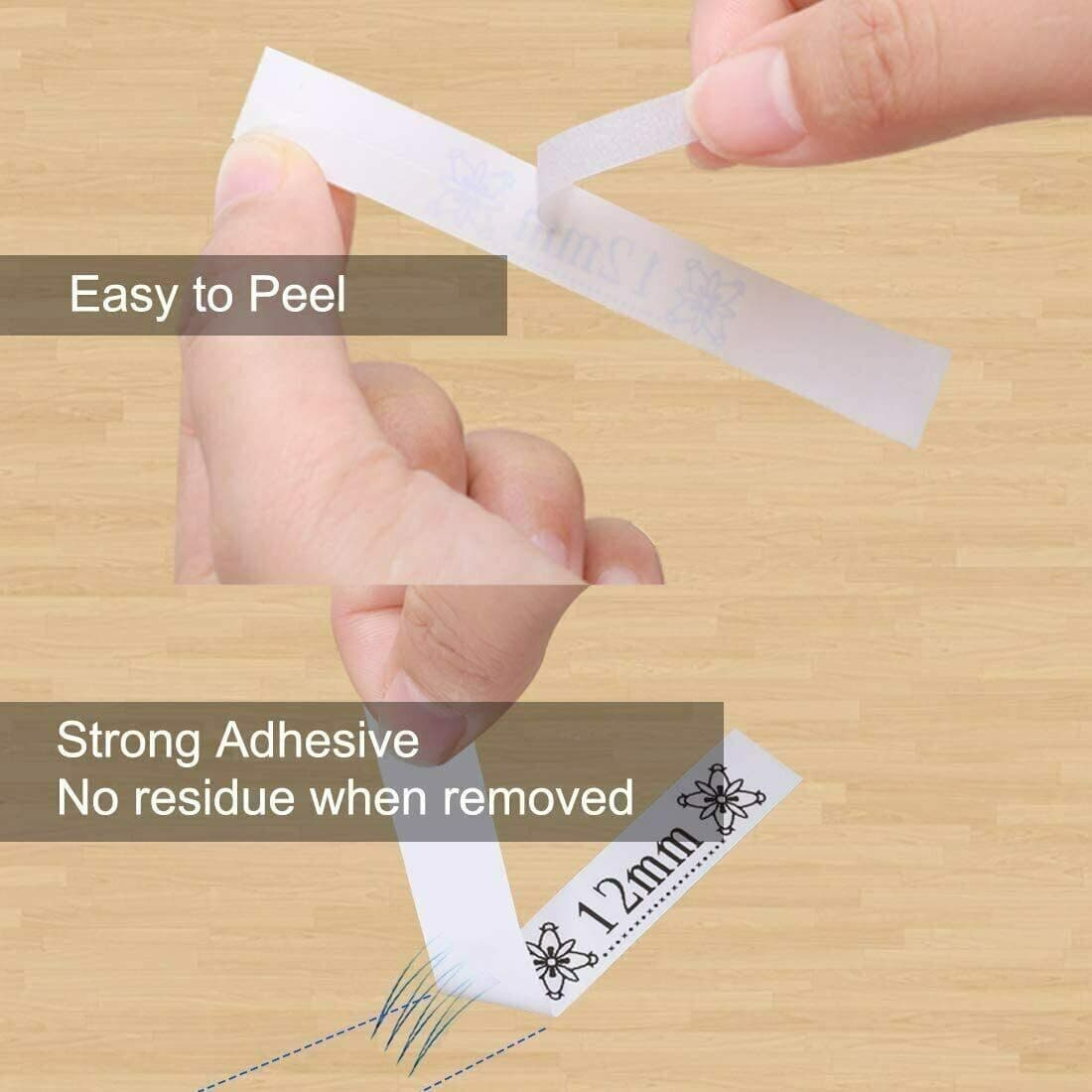 10PK For Brother P-Touch TZ-251 TZe-251 1" Label Tape Black on White for PT-2730 6