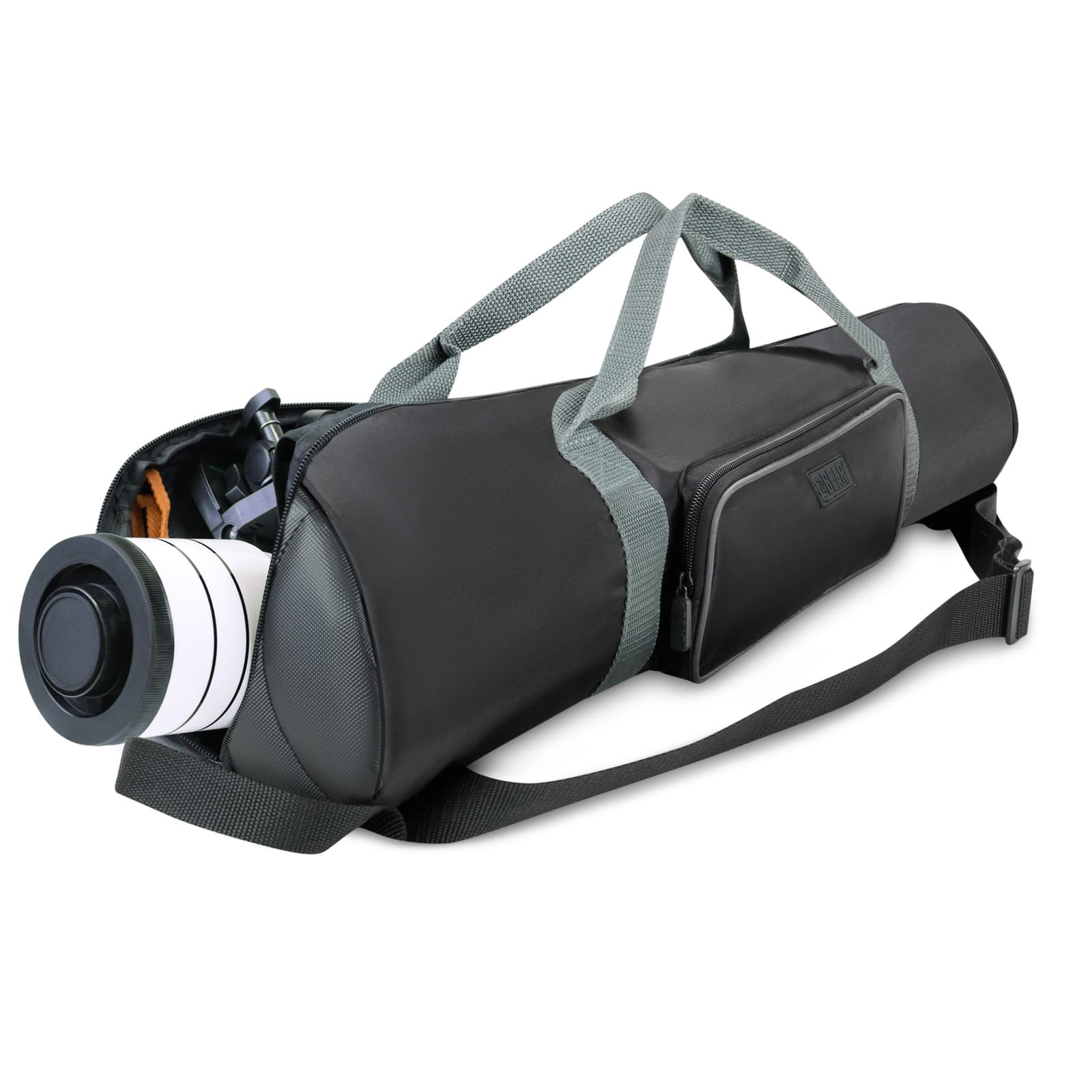 USA Gear Kids Refractor Telescope Case Bag - Holds Telescopes 21 to 35 inches