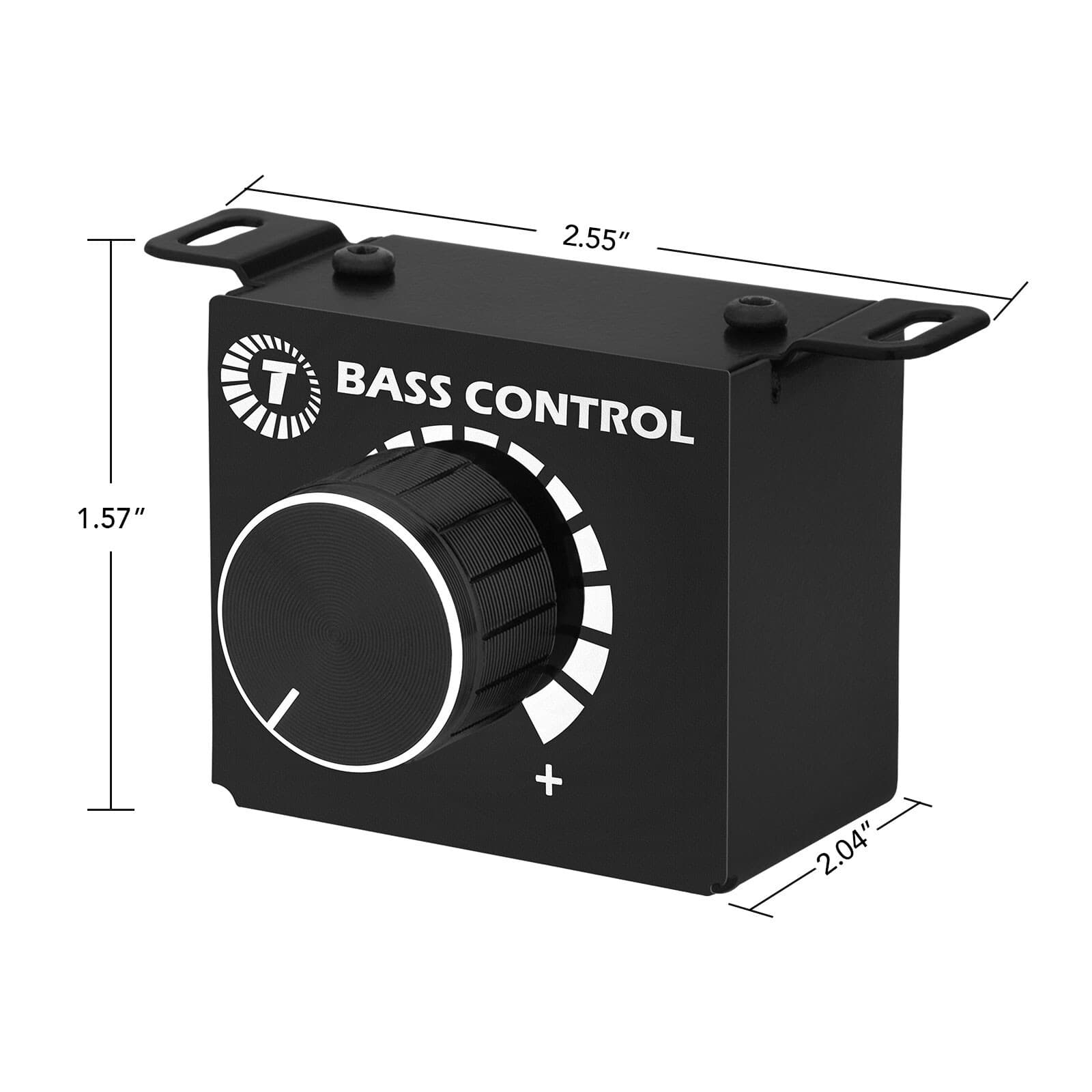 [US SELLER] Taramps Universal Bass Knob Control Car Bass Controller Volume 6