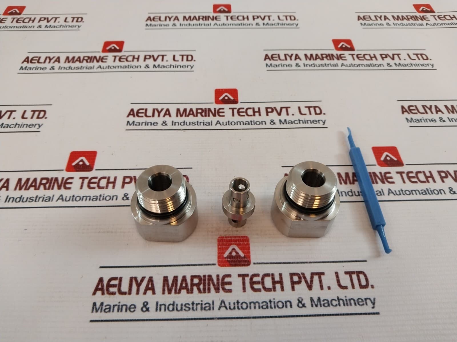 Gilmore Valve 1710-6299 Shuttle Valve Repair Kit 2