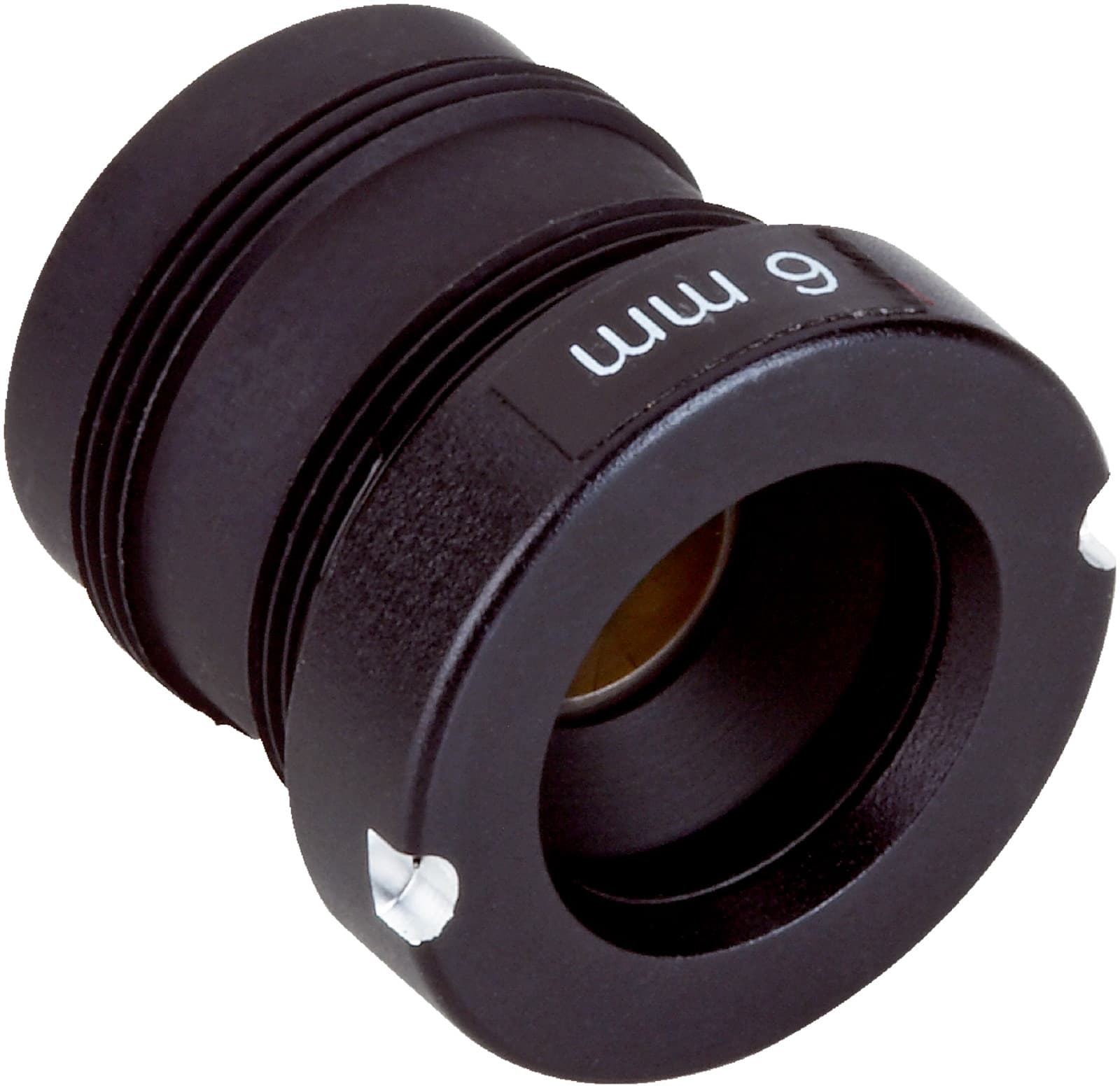 SICK 2049668 	 LENSES AND ACCESSORIES, OBJ-B060 Exchangeable lens, focal length