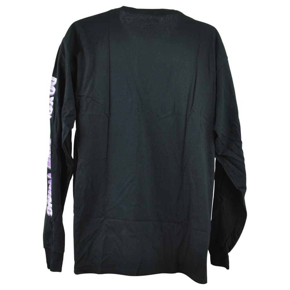 Nickelodeon Lil Baddie Susie Carmichael Cartoon Long Sl Adults Tshirt Tee Large 4